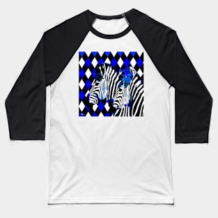 ZEBRAS Baseball T-Shirt